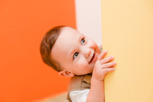 Happy Baby | Probiotics for Babies