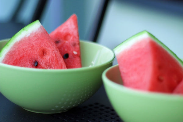 Watermelon Spring Snack | Probiotics 