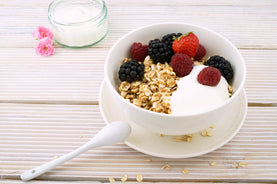 Yogurt vs. Probiotic Supplements: Which is More Effective?